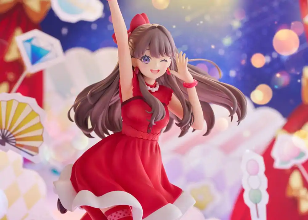 Love Live! Hasunosora Girls&#039; High School Idol Club PVC Statue 1/7 Fujishima Megumi 24 cm product photo