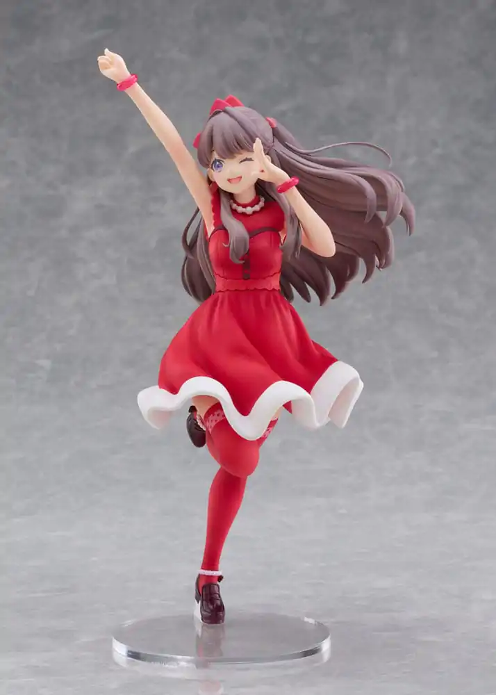 Love Live! Hasunosora Girls&#039; High School Idol Club PVC Statue 1/7 Fujishima Megumi 24 cm product photo