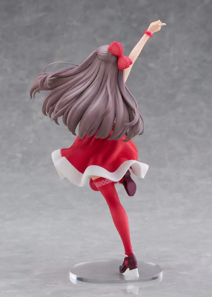 Love Live! Hasunosora Girls&#039; High School Idol Club PVC Statue 1/7 Fujishima Megumi 24 cm product photo