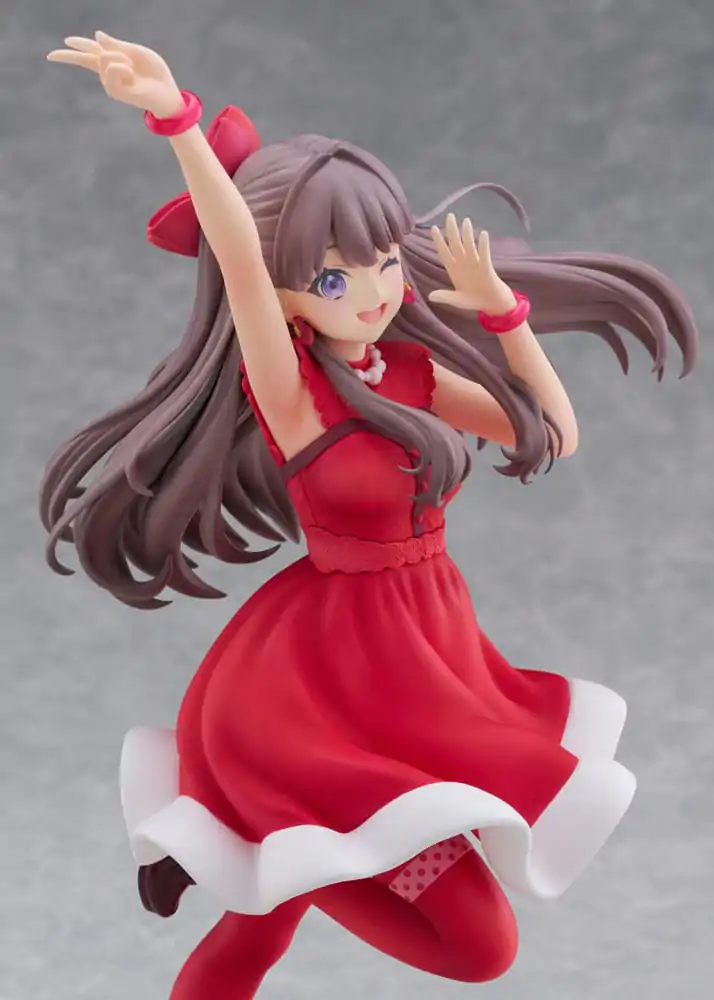 Love Live! Hasunosora Girls&#039; High School Idol Club PVC Statue 1/7 Fujishima Megumi 24 cm product photo