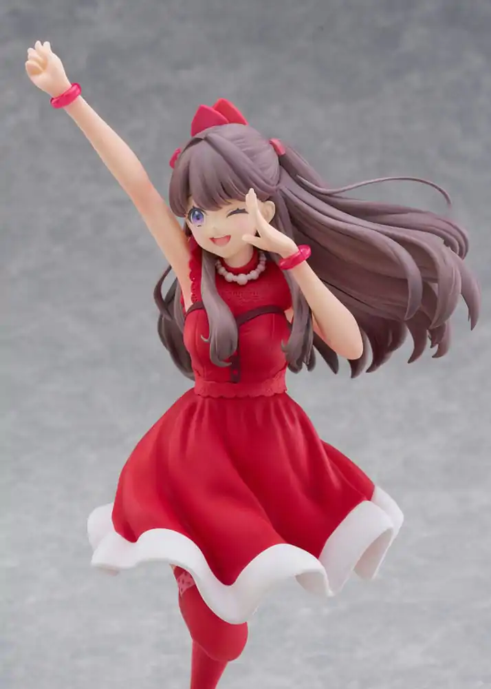 Love Live! Hasunosora Girls&#039; High School Idol Club PVC Statue 1/7 Fujishima Megumi 24 cm product photo