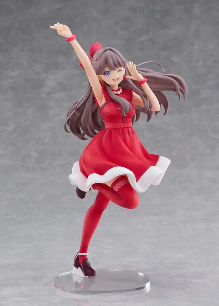 Love Live! Hasunosora Girls&#039; High School Idol Club PVC Statue 1/7 Fujishima Megumi 24 cm product photo