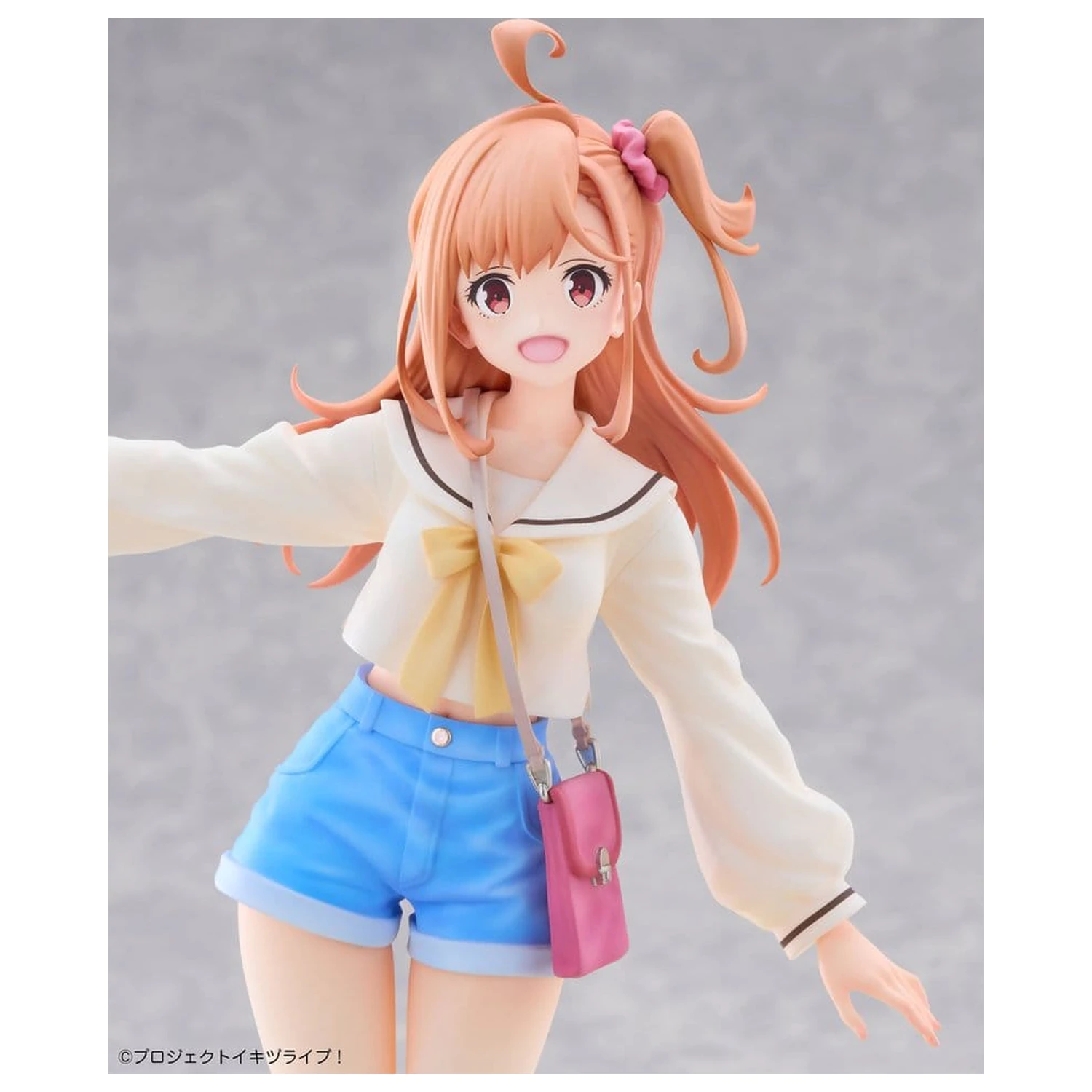 Love Live! Ikizulive! PVC Figure 1/7 Bluebird Polka Takahashi 26 cm product photo