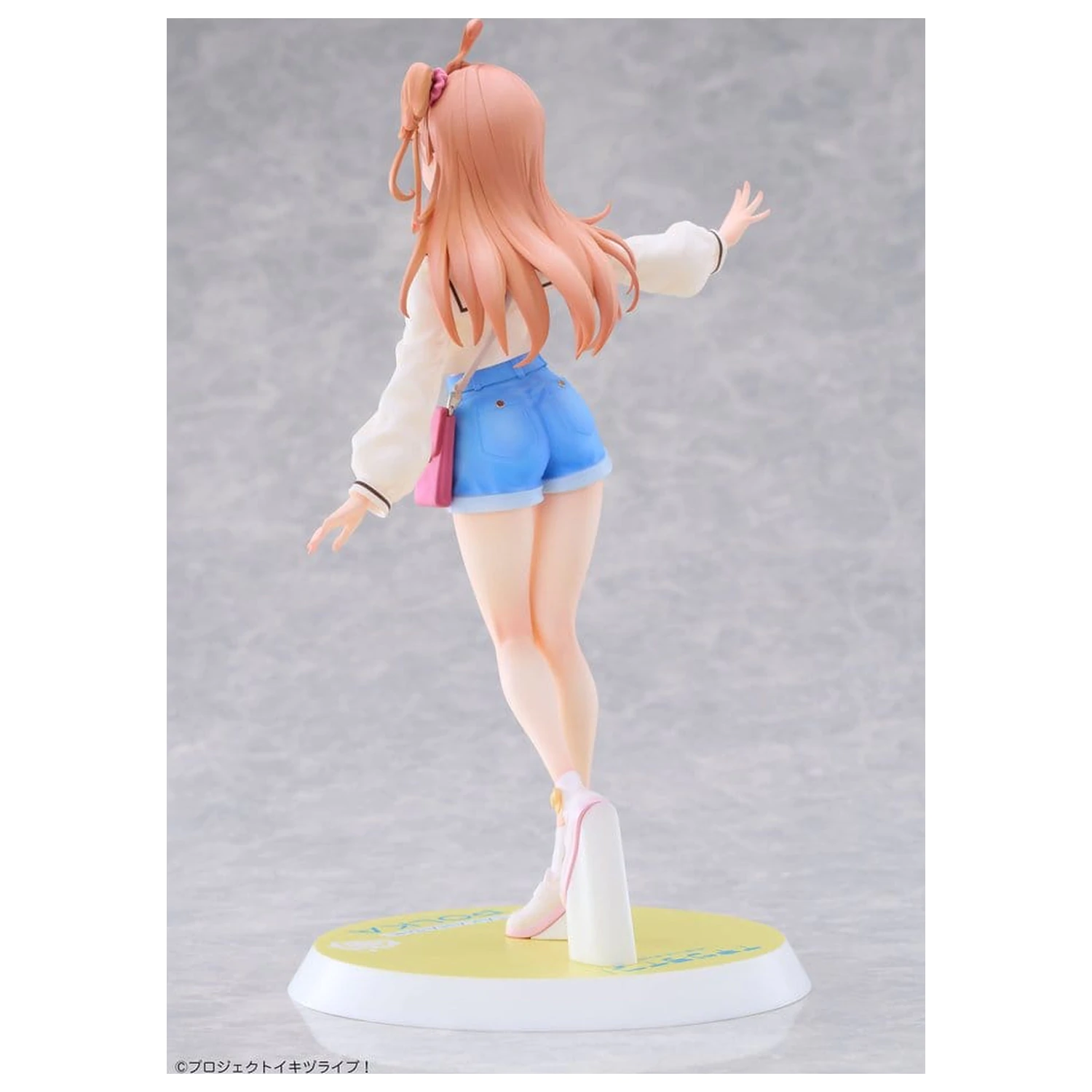 Love Live! Ikizulive! PVC Figure 1/7 Bluebird Polka Takahashi 26 cm product photo