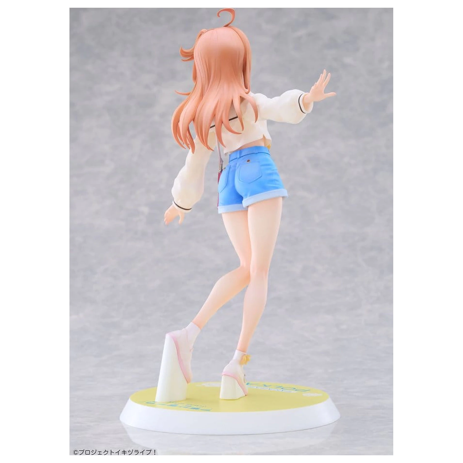 Love Live! Ikizulive! PVC Figure 1/7 Bluebird Polka Takahashi 26 cm product photo