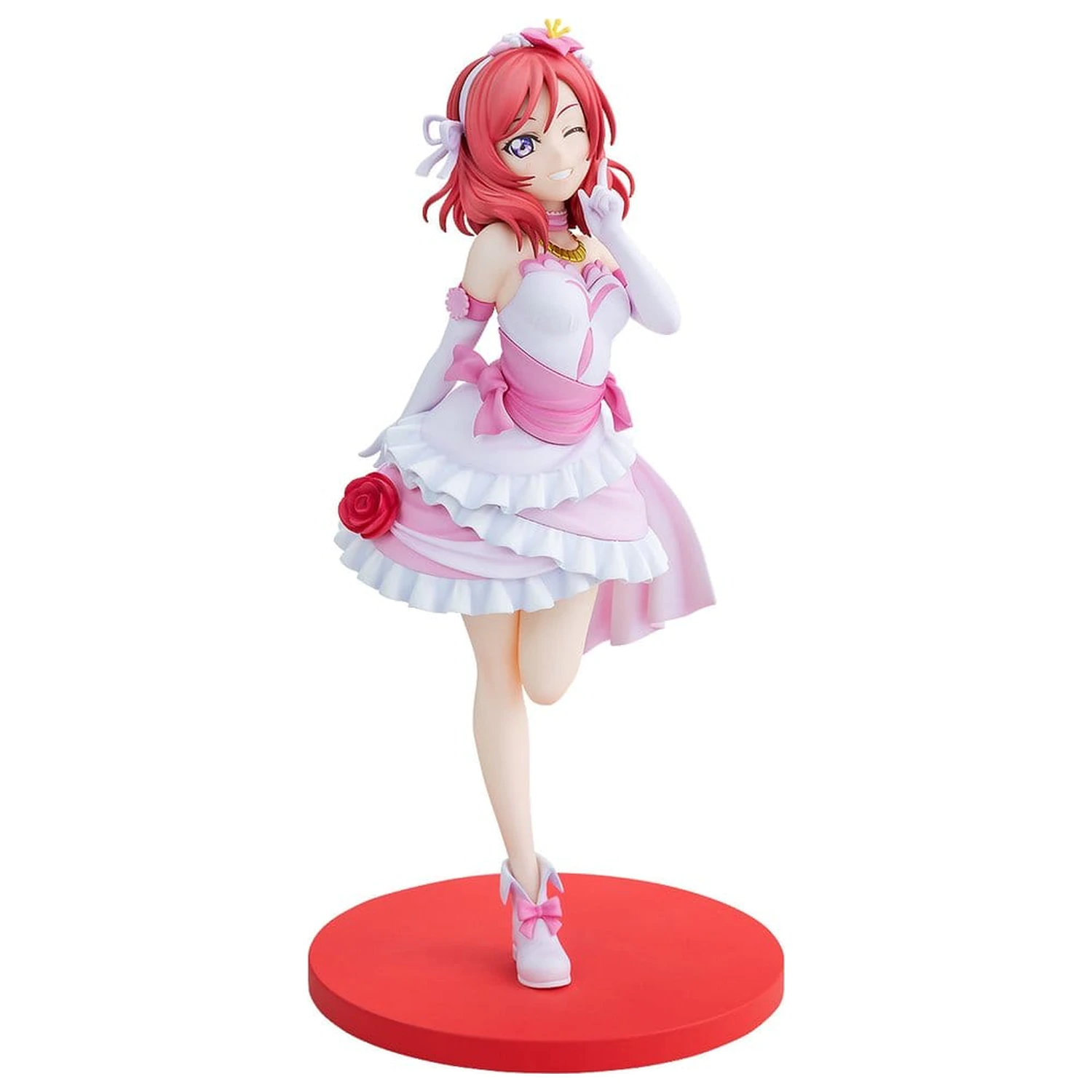 Love Live! KDcolle PVC Figure Maki Nishikino Bokutachi wa Hitotsu no Hikari ver. 16 cm product photo