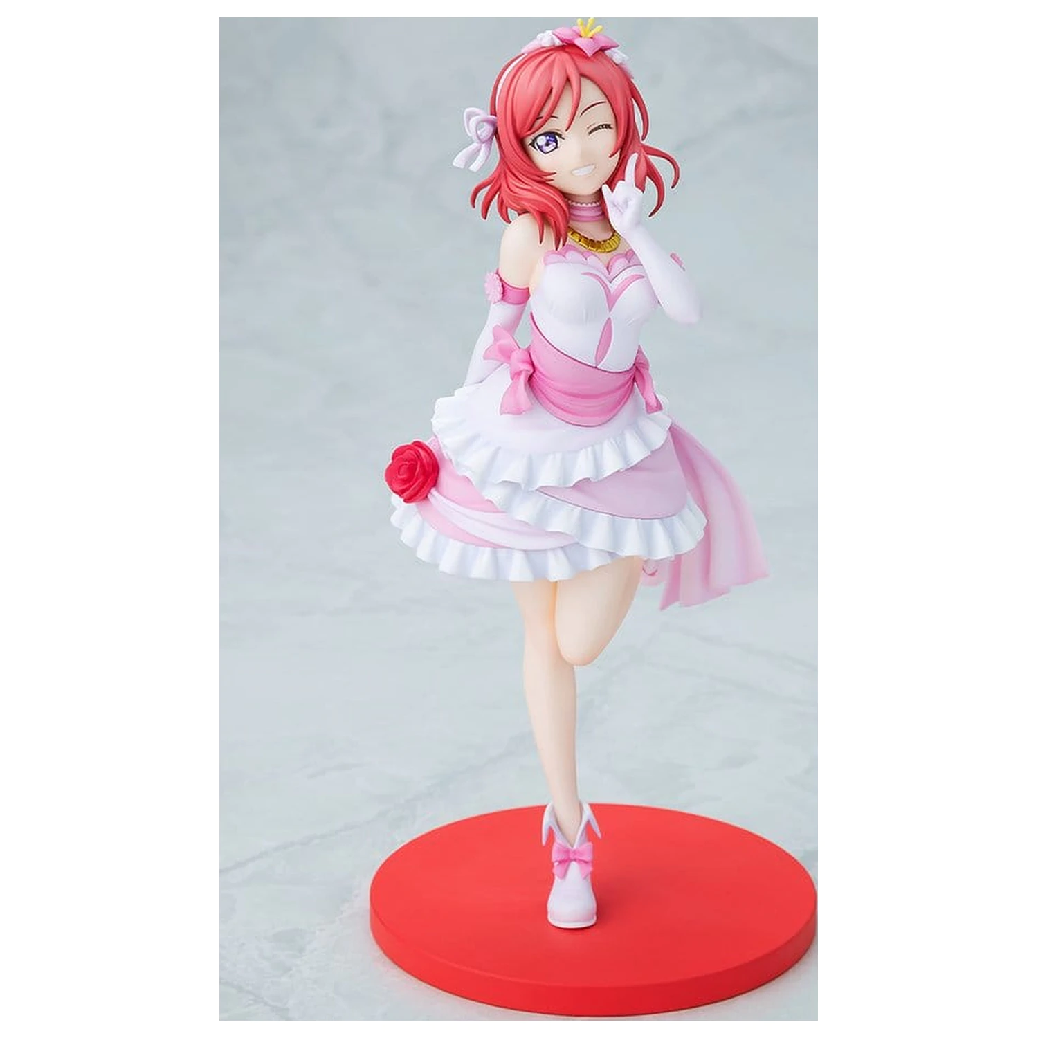 Love Live! KDcolle PVC Figure Maki Nishikino Bokutachi wa Hitotsu no Hikari ver. 16 cm product photo