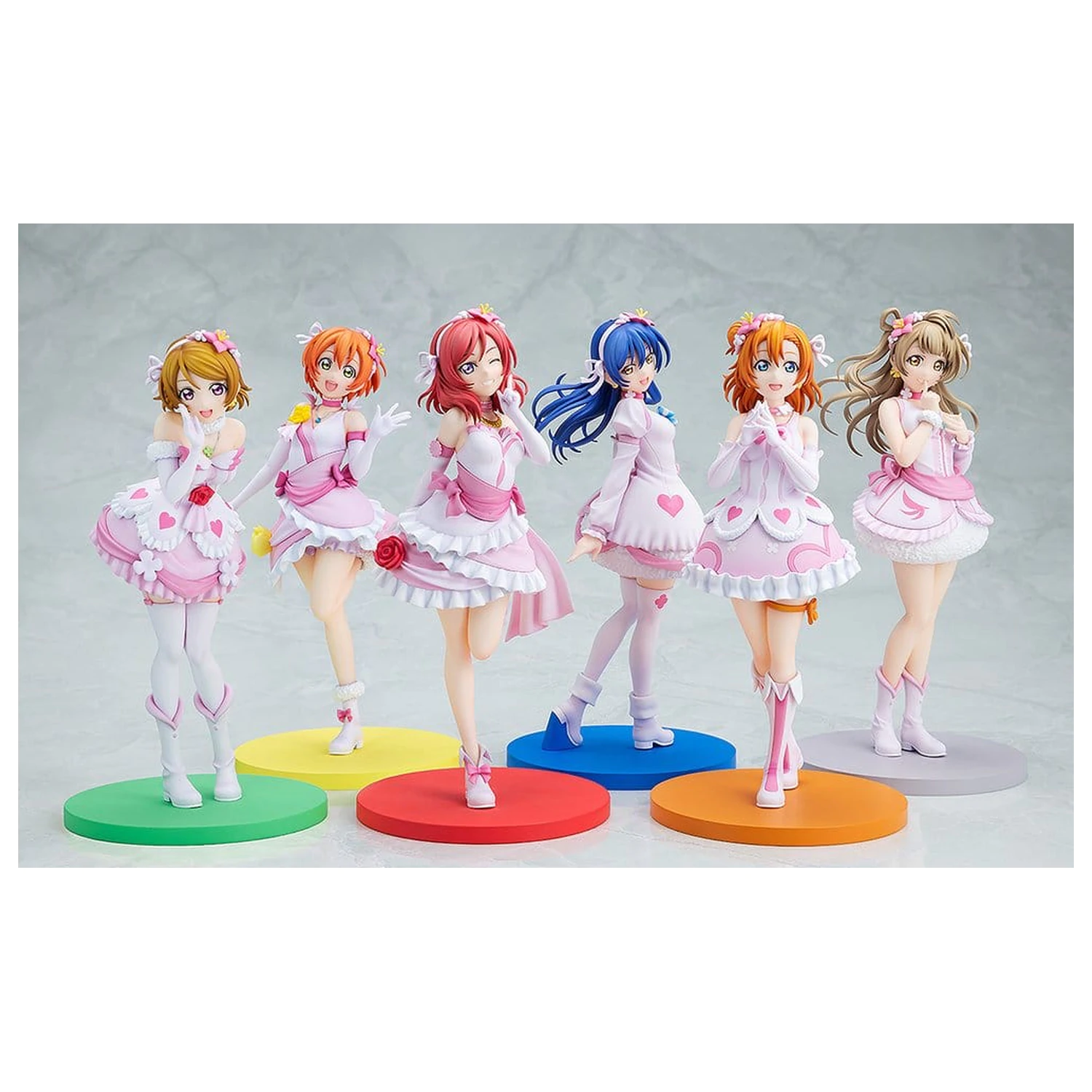 Love Live! KDcolle PVC Figure Maki Nishikino Bokutachi wa Hitotsu no Hikari ver. 16 cm product photo