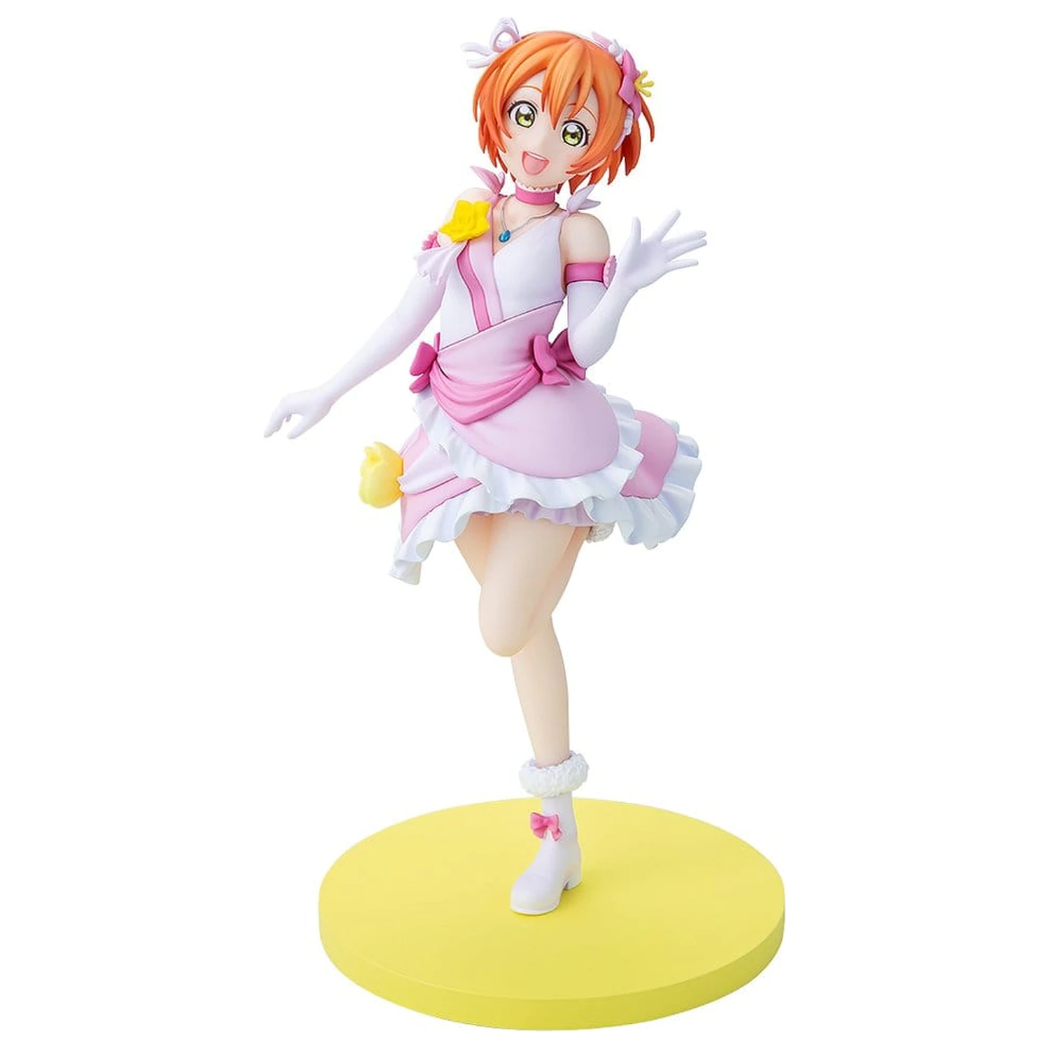 Love Live! KDcolle PVC Figure Rin Hoshizora Bokutachi wa Hitotsu no Hikari ver. 16 cm product photo
