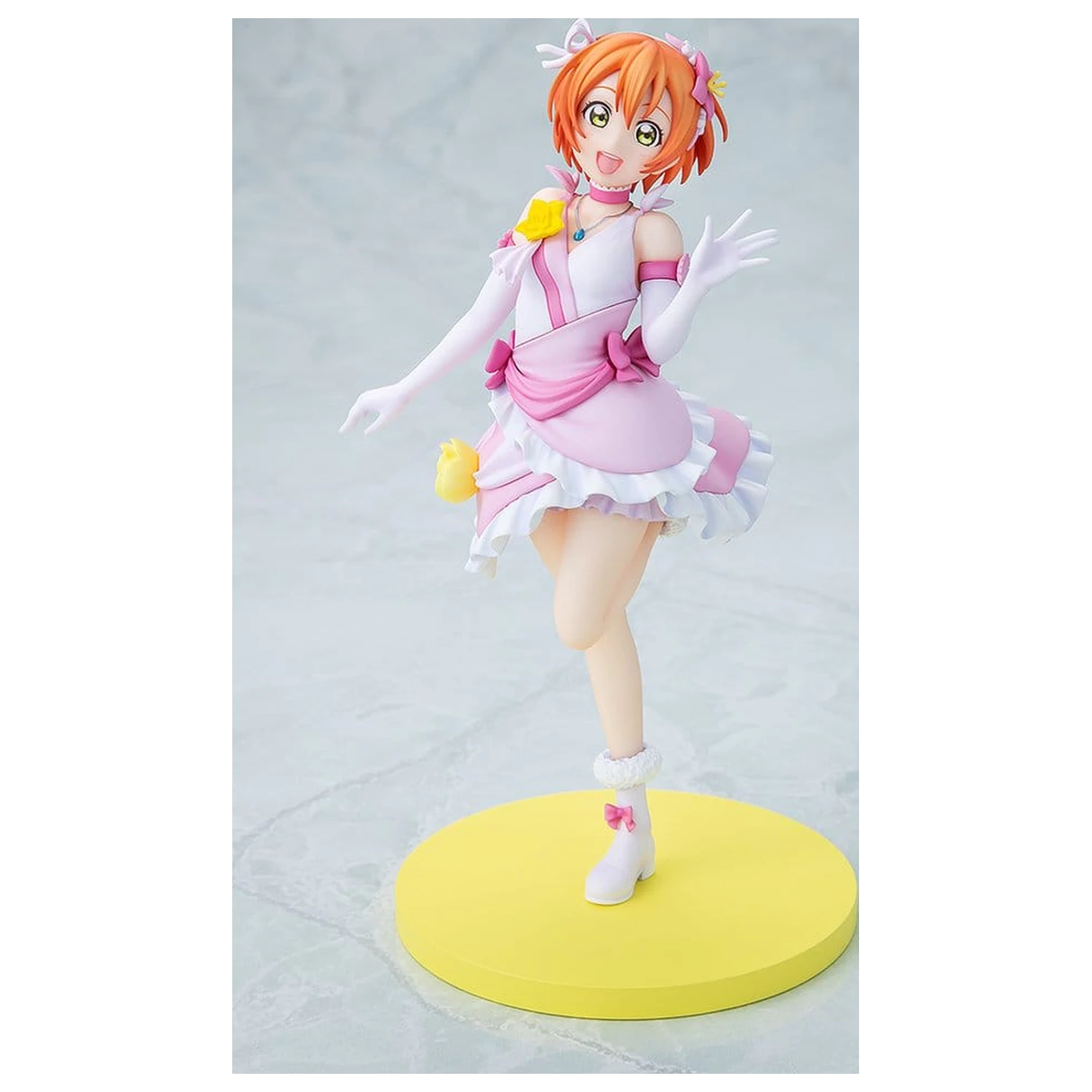 Love Live! KDcolle PVC Figure Rin Hoshizora Bokutachi wa Hitotsu no Hikari ver. 16 cm product photo