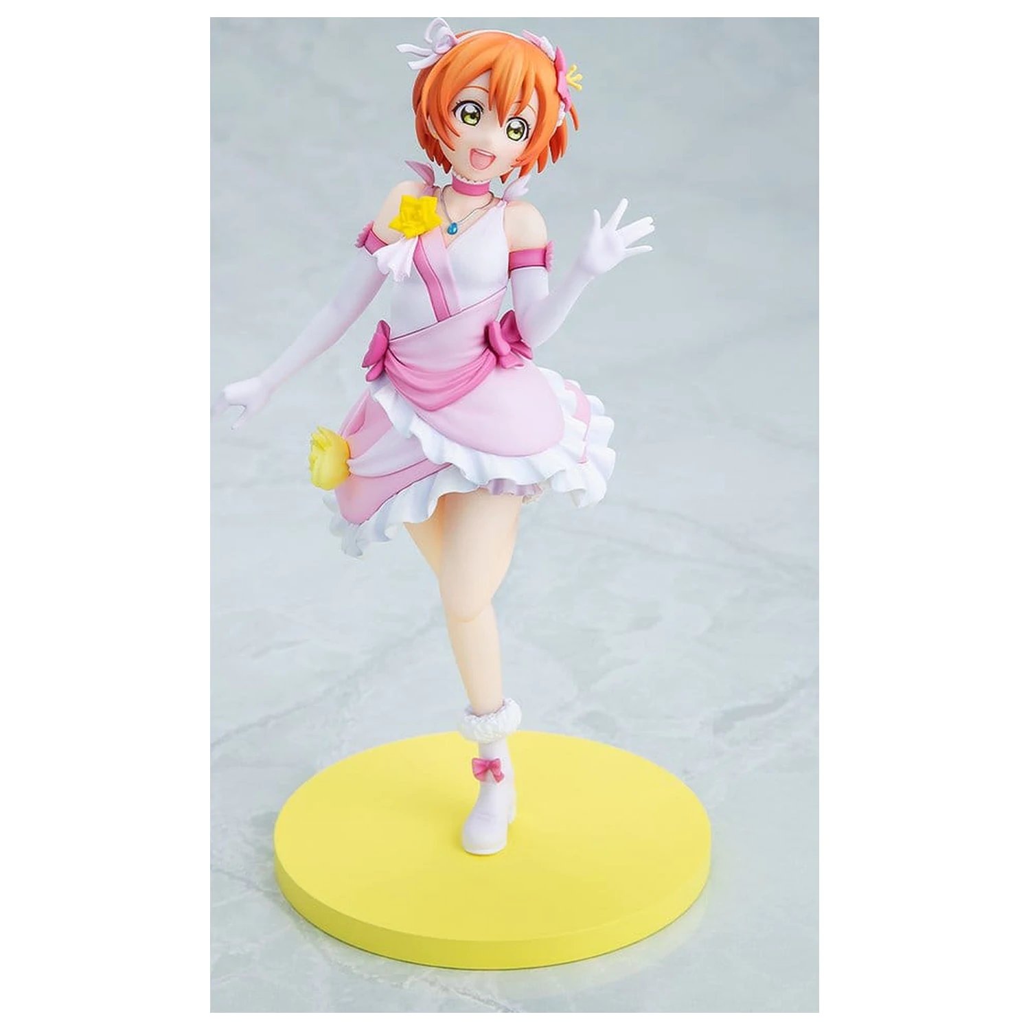Love Live! KDcolle PVC Figure Rin Hoshizora Bokutachi wa Hitotsu no Hikari ver. 16 cm product photo