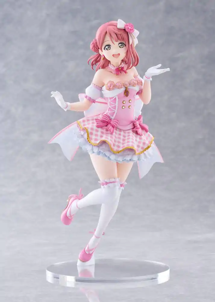 Love Live! Nijigasaki Academy School Idol Club PVC Statue 1/7 Ayumu Uehara 23 cm termékfotó