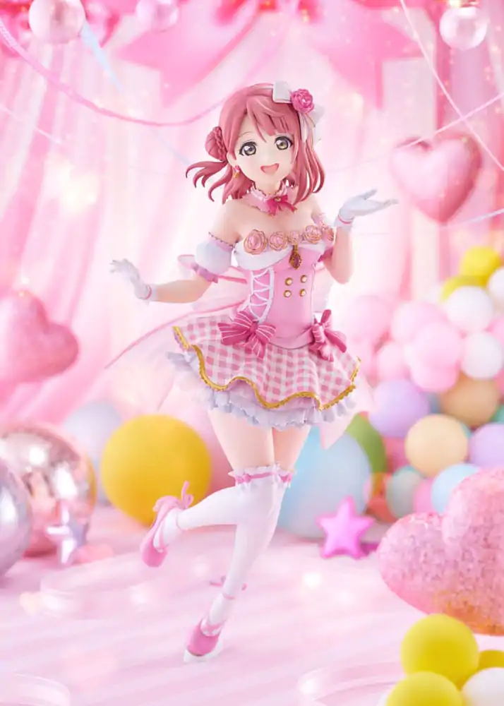 Love Live! Nijigasaki Academy School Idol Club PVC Statue 1/7 Ayumu Uehara 23 cm termékfotó