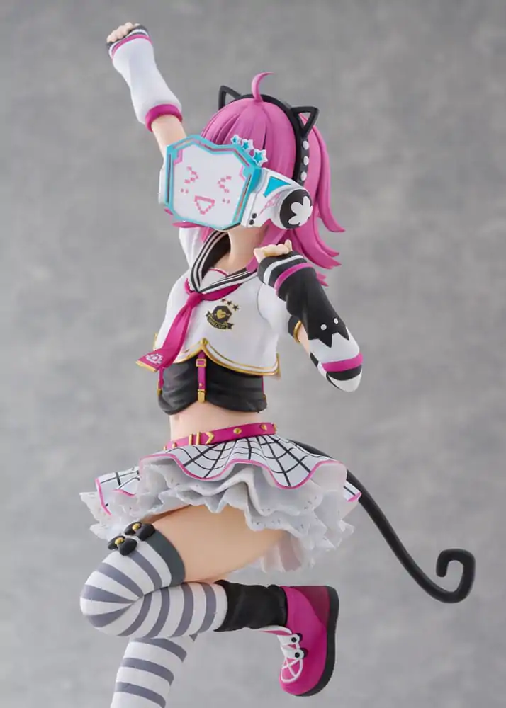 Love Live! Nijigasaki Academy School Idol Club PVC Statue 1/7 Rina Tennoji 23 cm product photo