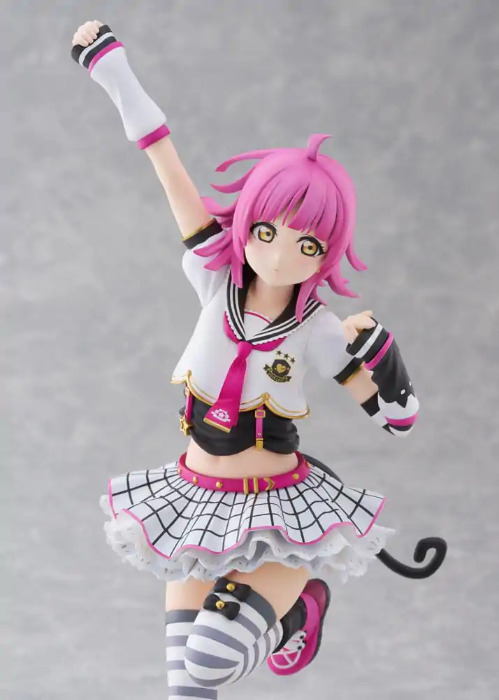 Love Live! Nijigasaki Academy School Idol Club PVC Statue 1/7 Rina Tennoji 23 cm product photo