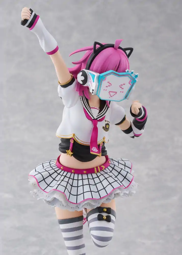 Love Live! Nijigasaki Academy School Idol Club PVC Statue 1/7 Rina Tennoji 23 cm product photo