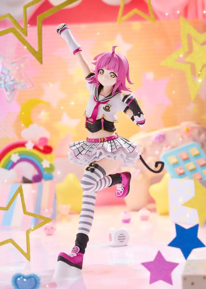 Love Live! Nijigasaki Academy School Idol Club PVC Statue 1/7 Rina Tennoji 23 cm product photo
