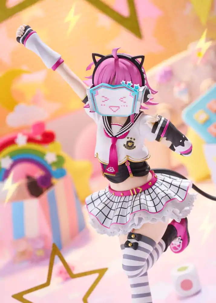 Love Live! Nijigasaki Academy School Idol Club PVC Statue 1/7 Rina Tennoji 23 cm product photo