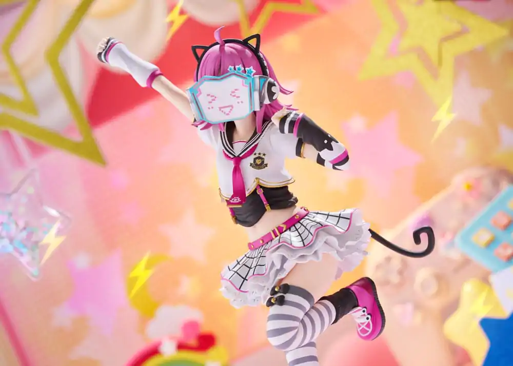 Love Live! Nijigasaki Academy School Idol Club PVC Statue 1/7 Rina Tennoji 23 cm product photo