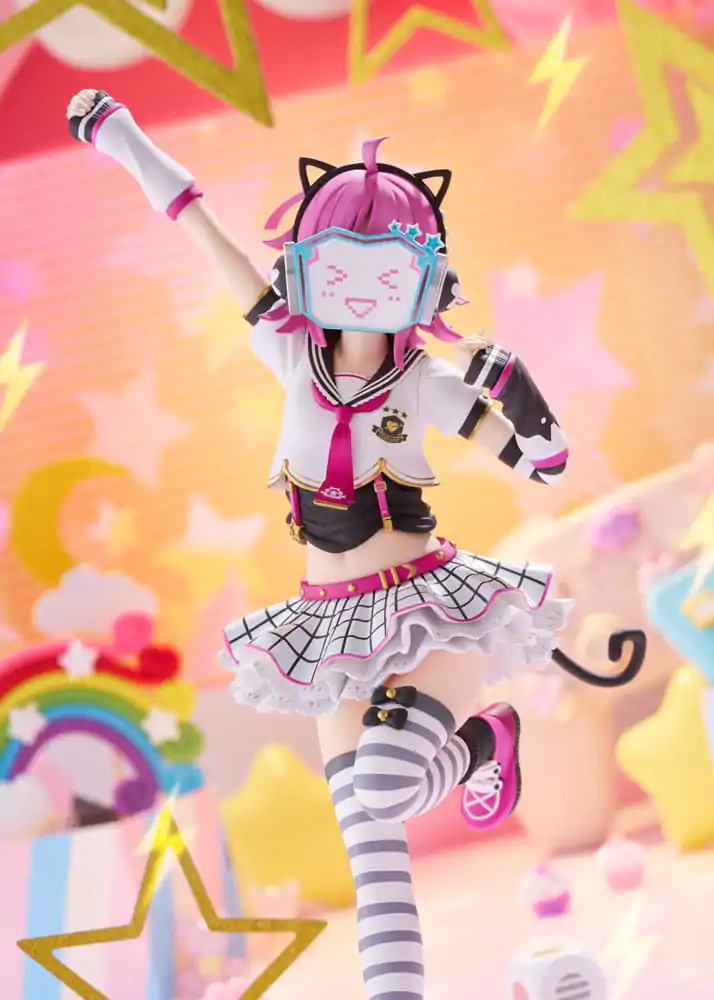 Love Live! Nijigasaki Academy School Idol Club PVC Statue 1/7 Rina Tennoji 23 cm product photo