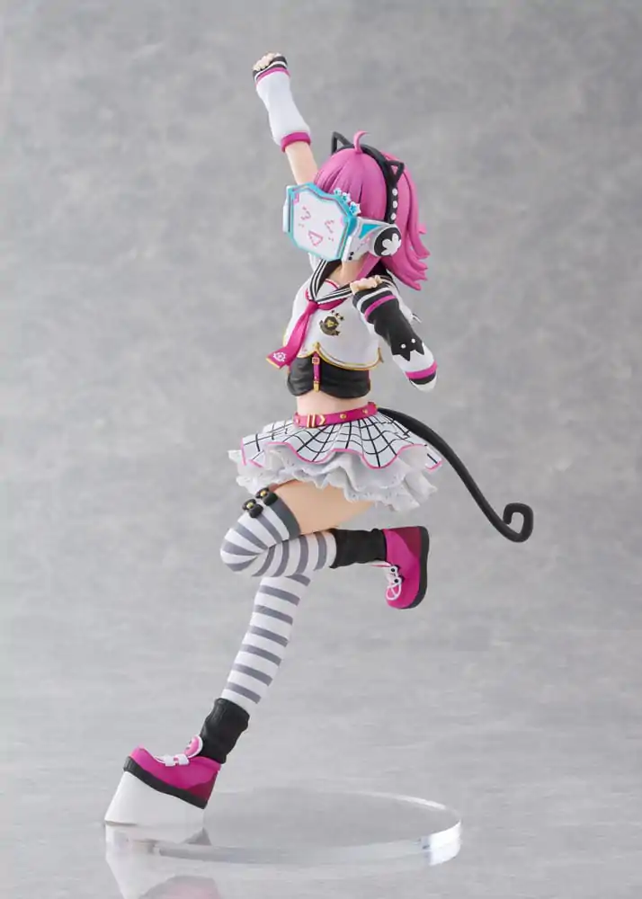 Love Live! Nijigasaki Academy School Idol Club PVC Statue 1/7 Rina Tennoji 23 cm product photo