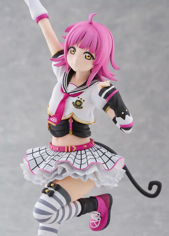 Love Live! Nijigasaki Academy School Idol Club PVC Statue 1/7 Rina Tennoji 23 cm product photo