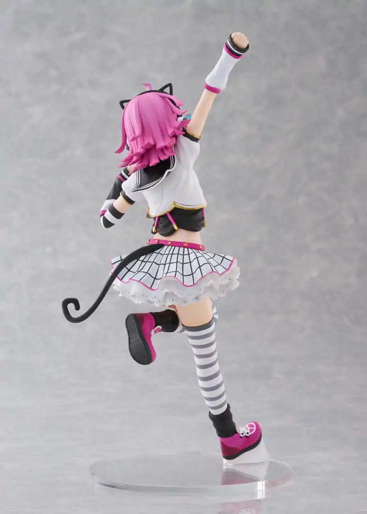 Love Live! Nijigasaki Academy School Idol Club PVC Statue 1/7 Rina Tennoji 23 cm product photo