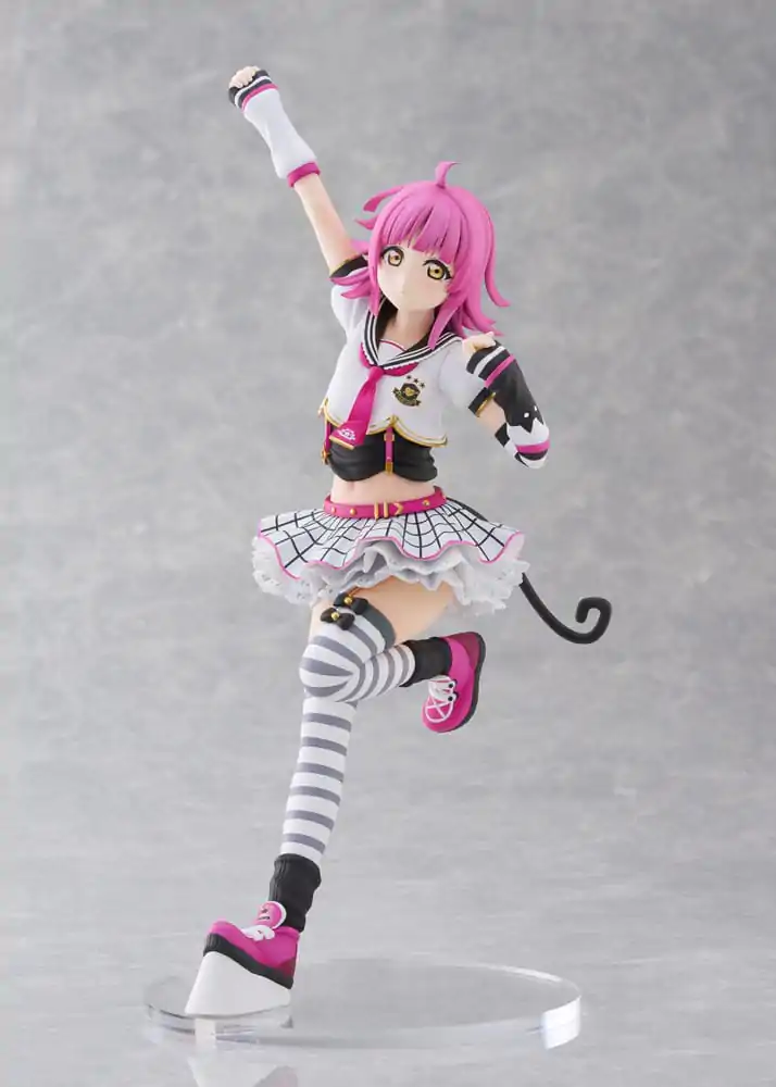 Love Live! Nijigasaki Academy School Idol Club PVC Statue 1/7 Rina Tennoji 23 cm product photo