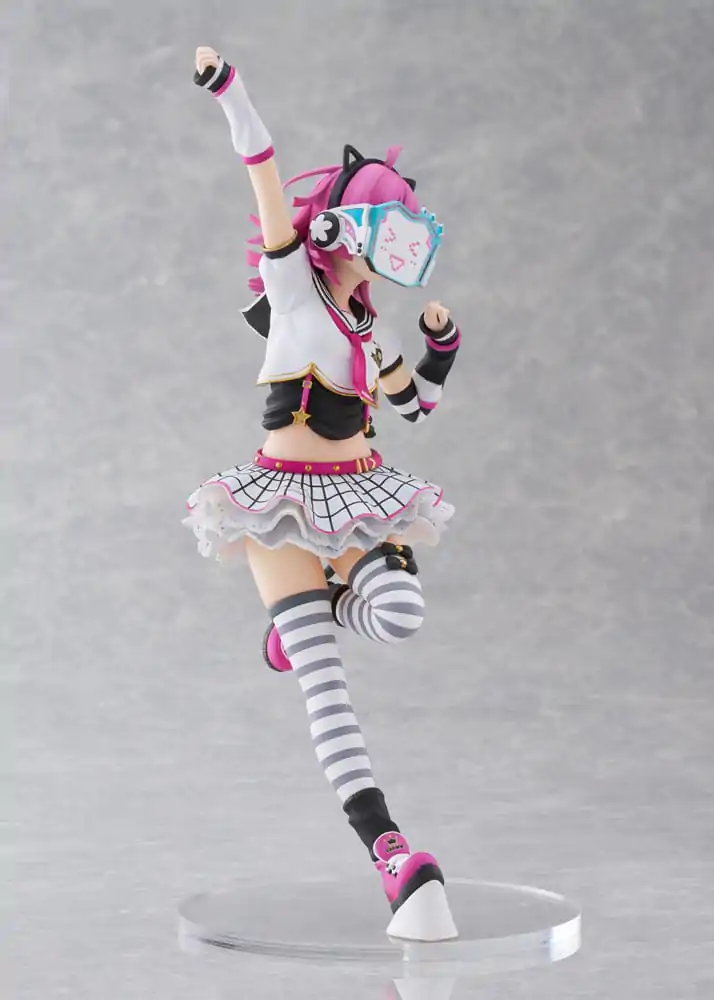 Love Live! Nijigasaki Academy School Idol Club PVC Statue 1/7 Rina Tennoji 23 cm product photo