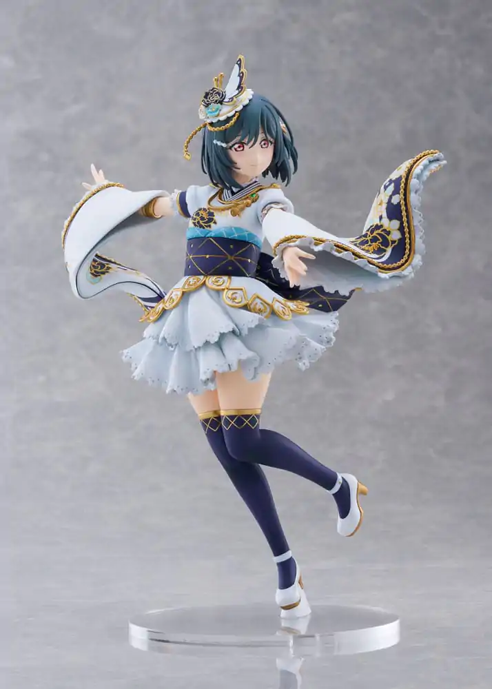 Love Live! Nijigasaki Academy School Idol Club PVC Statue 1/7 Shioriko Mifune 23 cm termékfotó