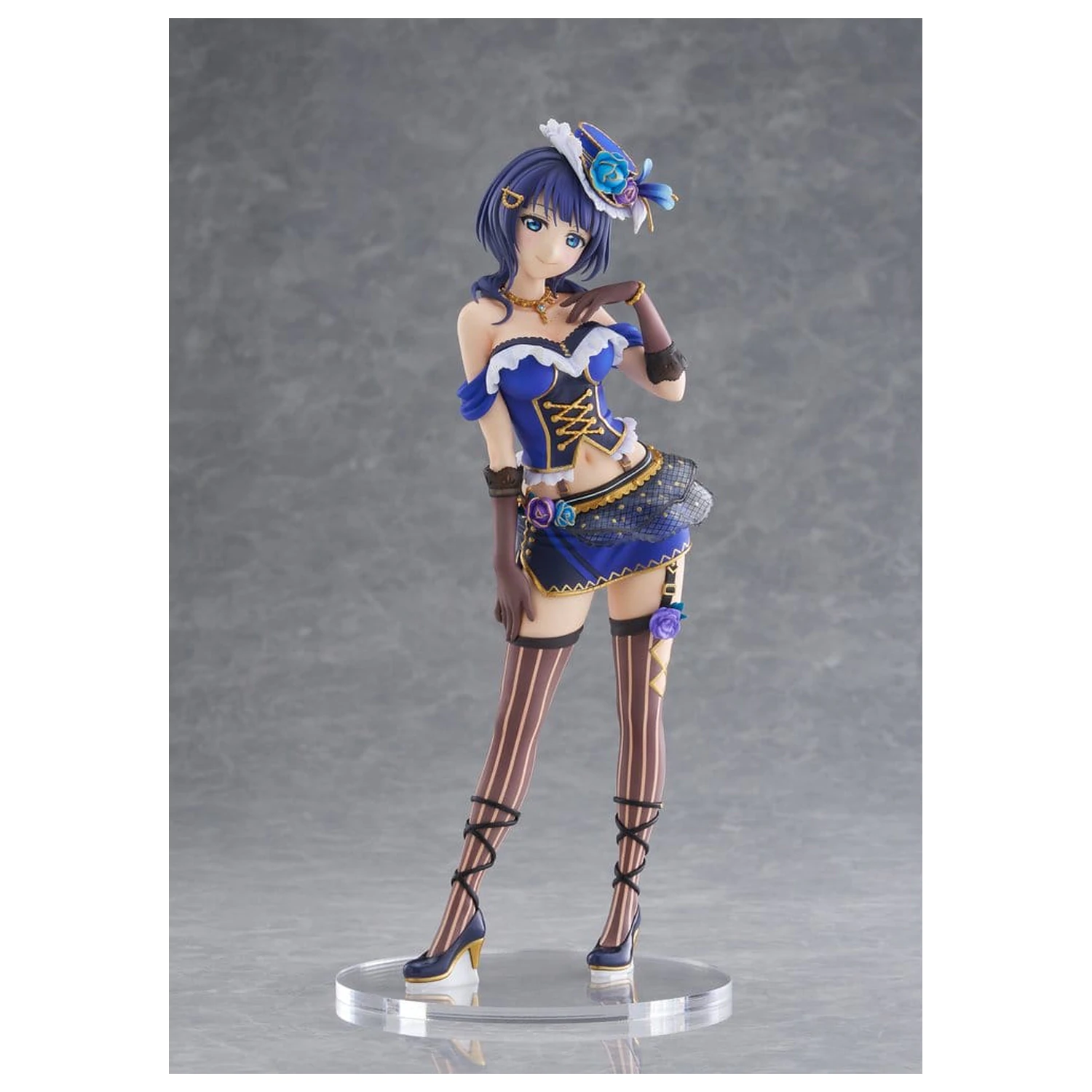 Love Live! Nijigasaki High School Idol Club PVC Statue 1/7 Asaka Karin 23 cm      product photo