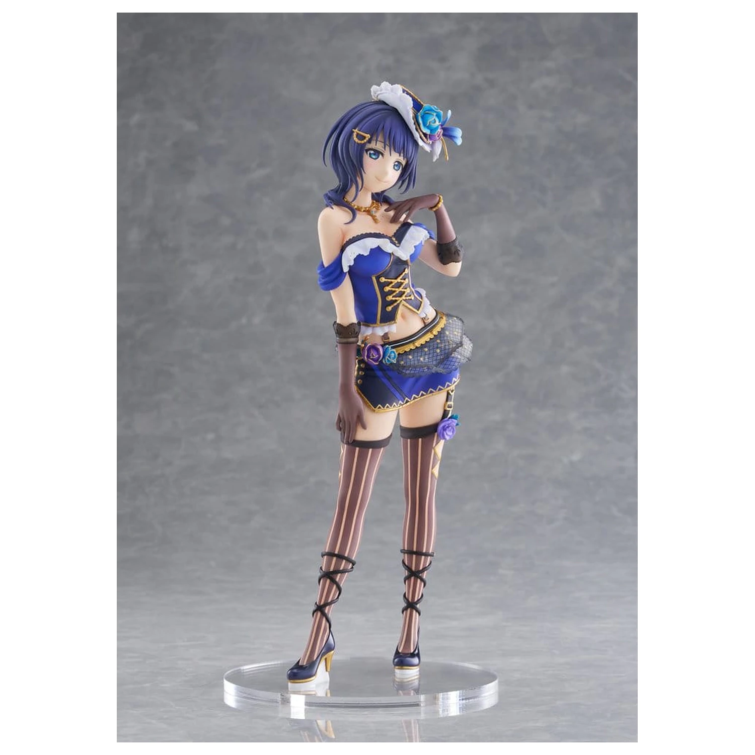 Love Live! Nijigasaki High School Idol Club PVC Statue 1/7 Asaka Karin 23 cm      product photo