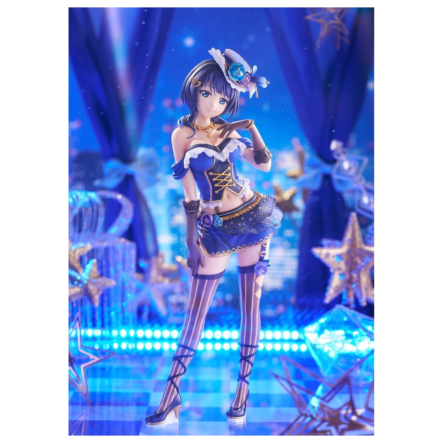 Love Live! Nijigasaki High School Idol Club PVC Statue 1/7 Asaka Karin 23 cm      product photo