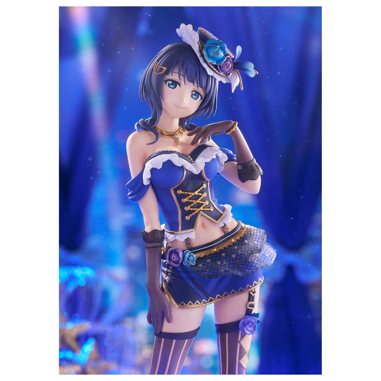 Love Live! Nijigasaki High School Idol Club PVC Statue 1/7 Asaka Karin 23 cm      product photo