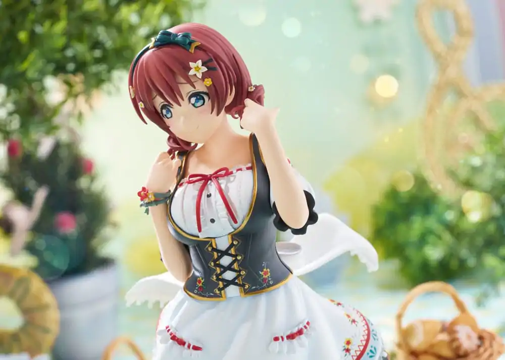 Love Live! Nijigasaki High School Idol Club PVC Statue 1/7 Emma Verde 24 cm product photo