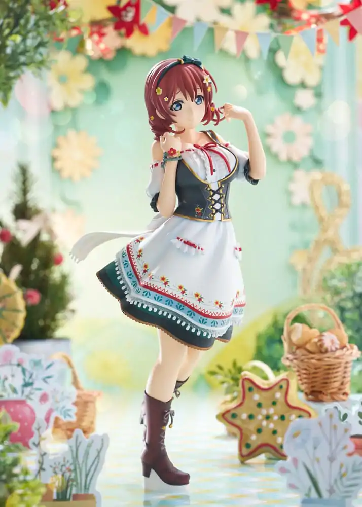 Love Live! Nijigasaki High School Idol Club PVC Statue 1/7 Emma Verde 24 cm product photo