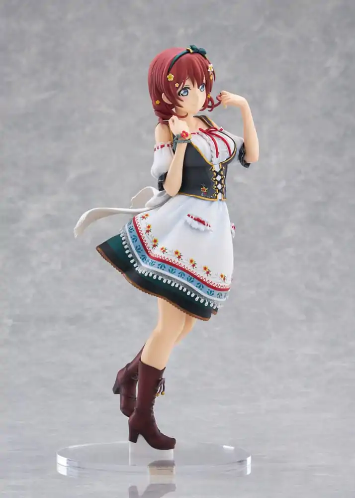 Love Live! Nijigasaki High School Idol Club PVC Statue 1/7 Emma Verde 24 cm product photo