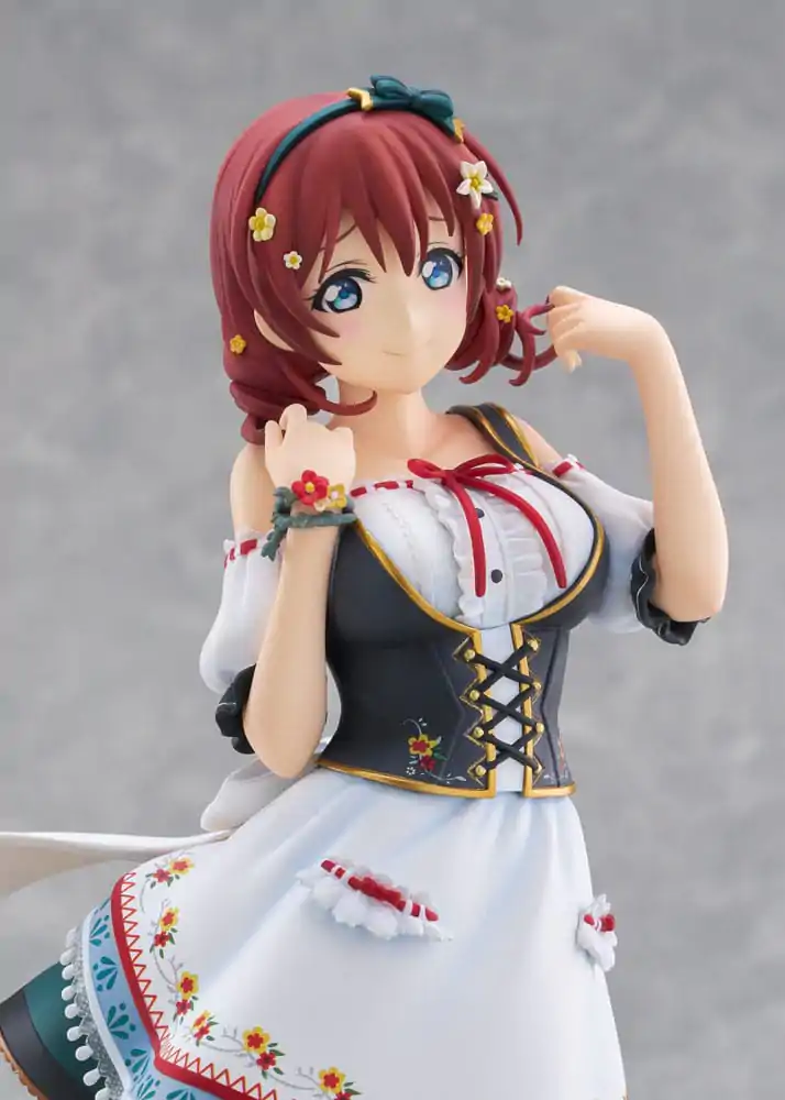Love Live! Nijigasaki High School Idol Club PVC Statue 1/7 Emma Verde 24 cm product photo