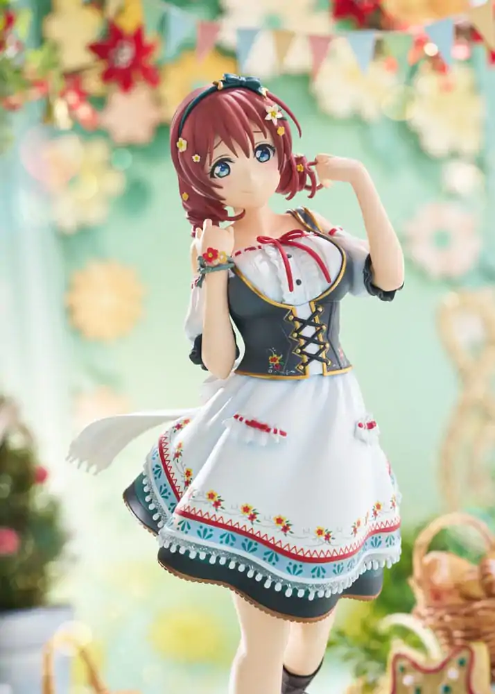 Love Live! Nijigasaki High School Idol Club PVC Statue 1/7 Emma Verde 24 cm product photo
