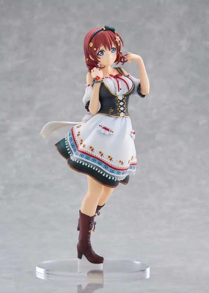 Love Live! Nijigasaki High School Idol Club PVC Statue 1/7 Emma Verde 24 cm product photo