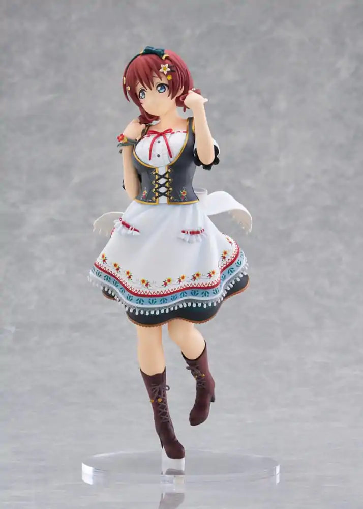 Love Live! Nijigasaki High School Idol Club PVC Statue 1/7 Emma Verde 24 cm product photo