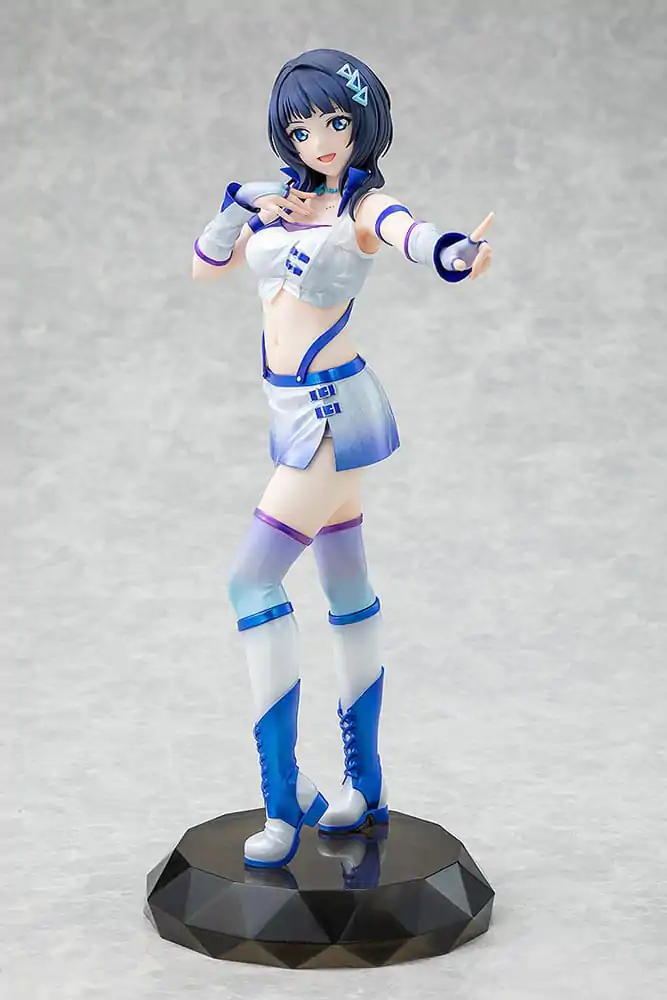 Love Live! Nijigasaki High School Idol Club PVC Statues 1/7 Karin Asaka &amp; Ai Miyashita Super Nova Ver. 24 cm product photo