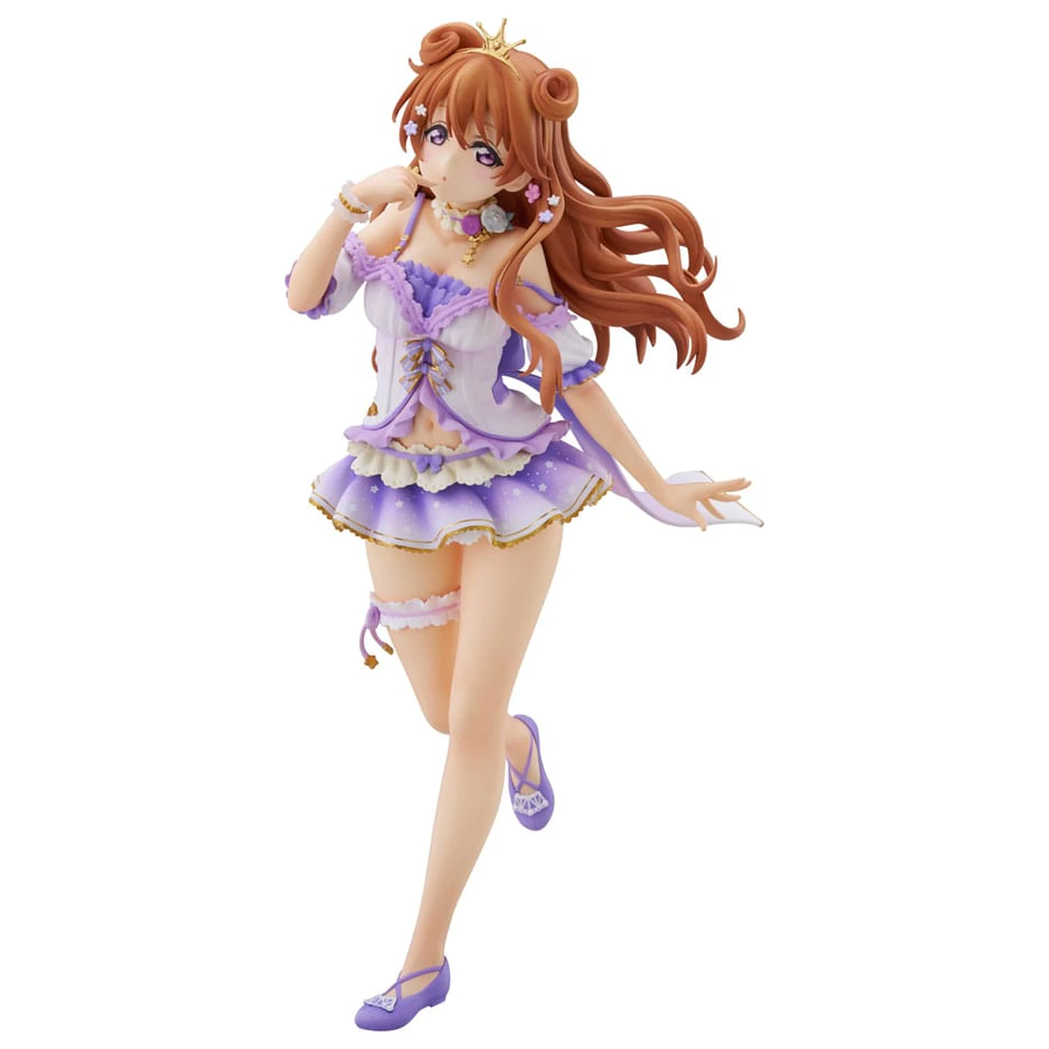 Love Live! Nijigasaki High School Idol Club PVC Statue 1/7 Konoe Kanata 22 cm     product photo