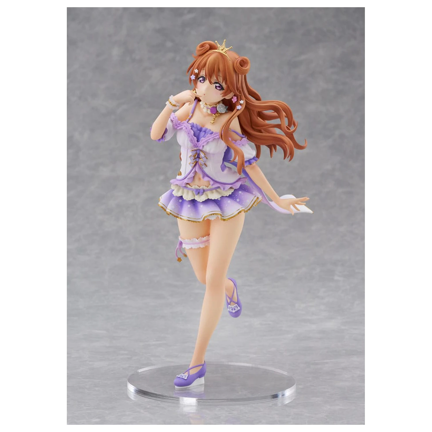 Love Live! Nijigasaki High School Idol Club PVC Statue 1/7 Konoe Kanata 22 cm     product photo