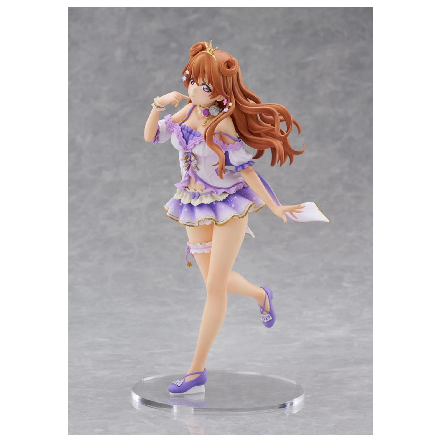 Love Live! Nijigasaki High School Idol Club PVC Statue 1/7 Konoe Kanata 22 cm     product photo