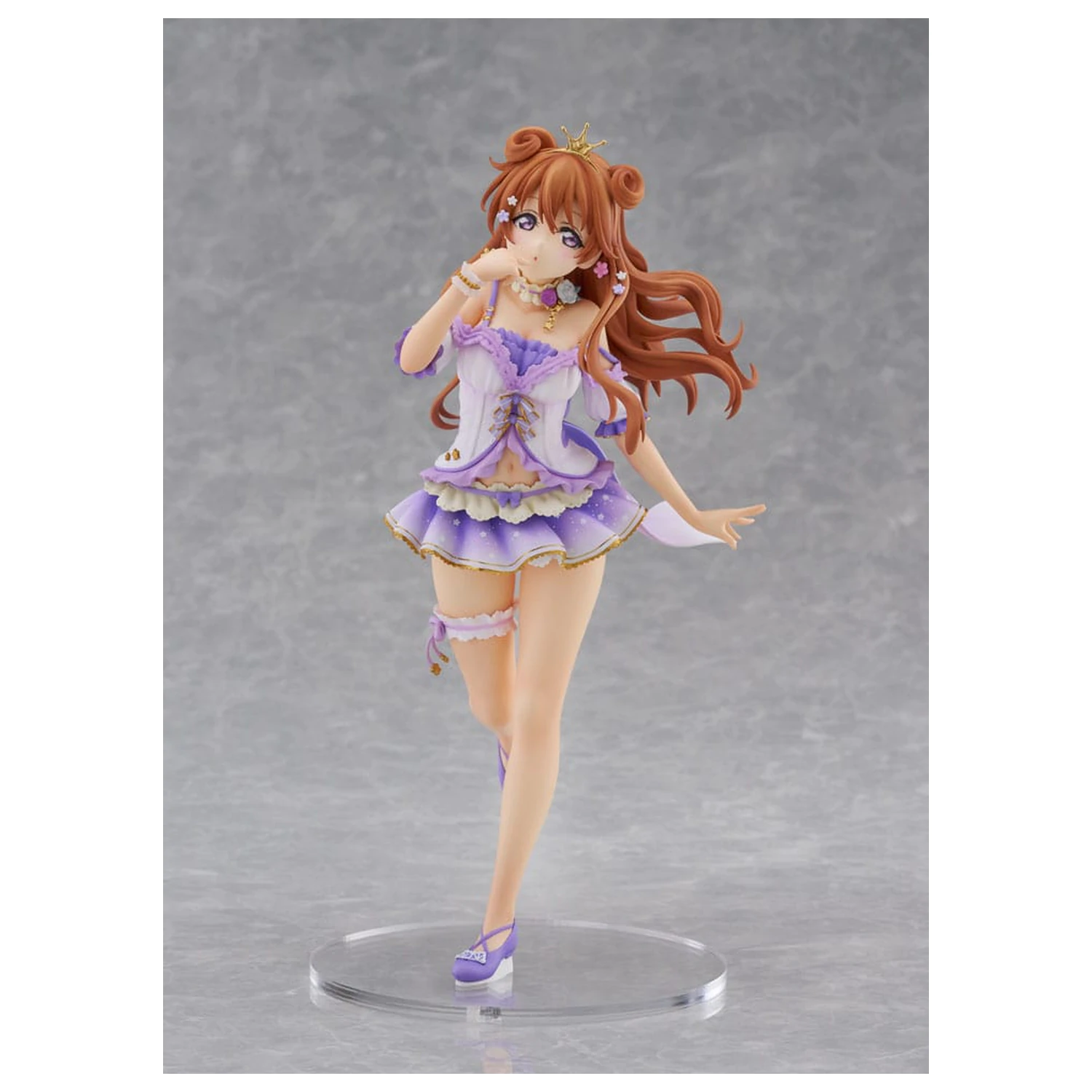 Love Live! Nijigasaki High School Idol Club PVC Statue 1/7 Konoe Kanata 22 cm     product photo