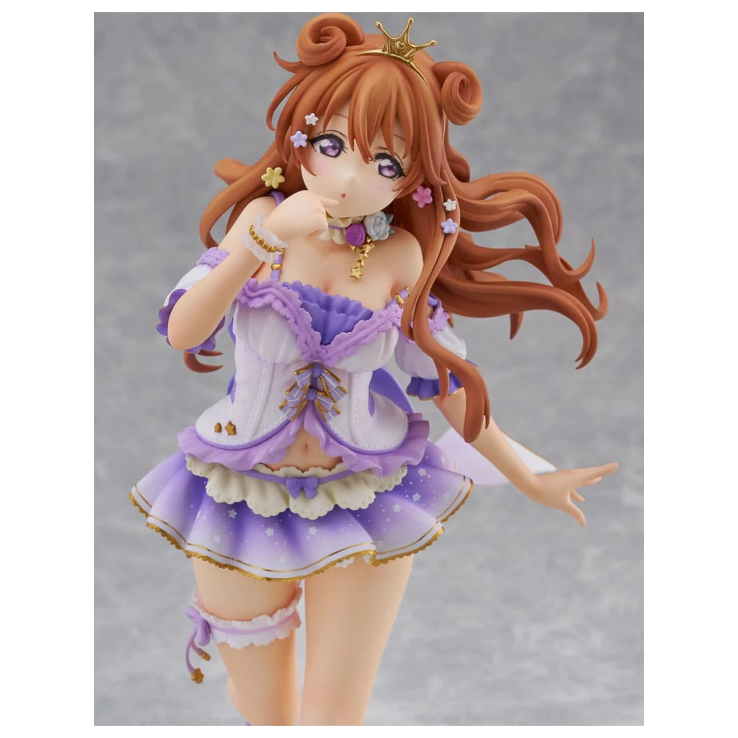 Love Live! Nijigasaki High School Idol Club PVC Statue 1/7 Konoe Kanata 22 cm     product photo