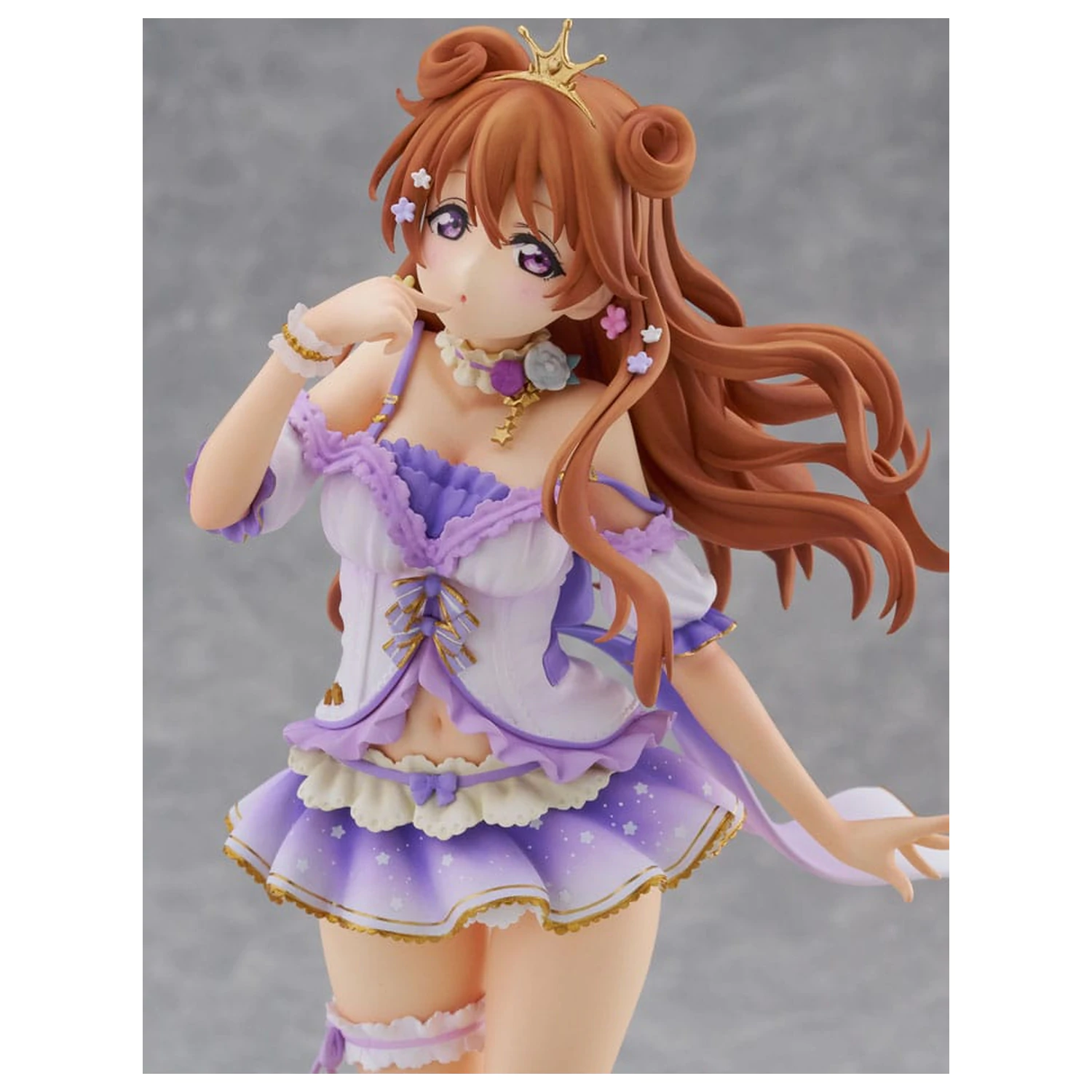 Love Live! Nijigasaki High School Idol Club PVC Statue 1/7 Konoe Kanata 22 cm     product photo