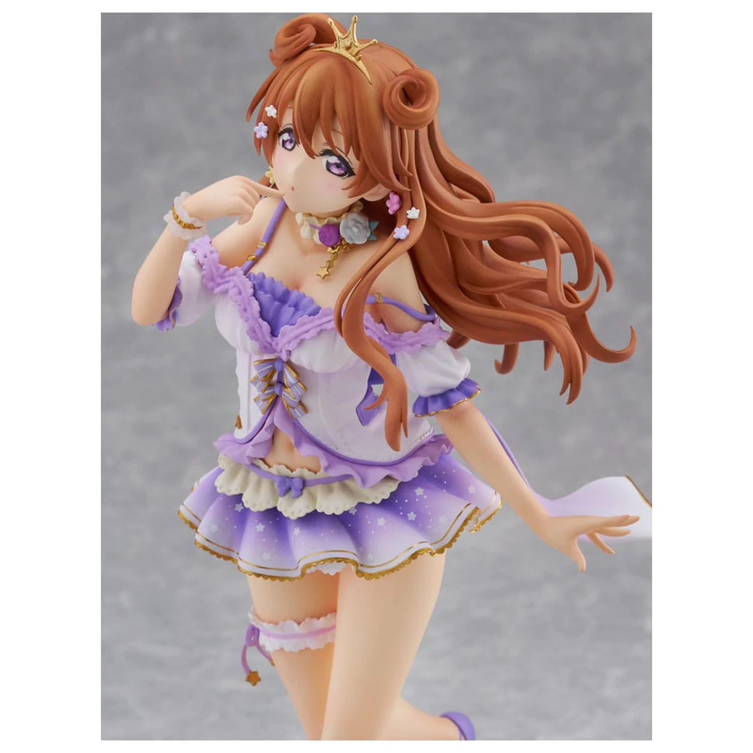 Love Live! Nijigasaki High School Idol Club PVC Statue 1/7 Konoe Kanata 22 cm     product photo