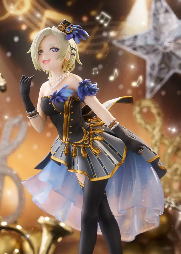 Love Live! Nijigasaki High School Idol Club PVC Statue 1/7 Osawa Rurino 23 cm product photo